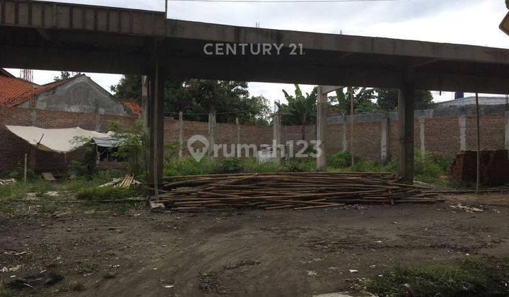 Tanah Jalan Utama Drangong Serang Dekat Serang City 2