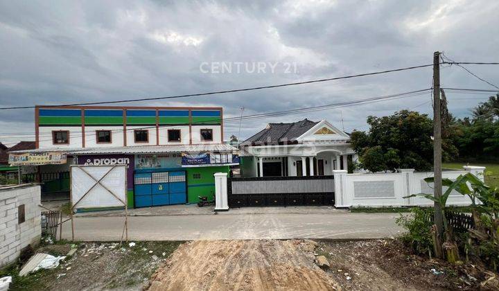 Rumah Dan Toko Berikut Gudang Kp Kamaruton 1