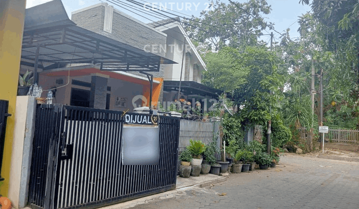 Rumah Bagus Pondok Cilegon Indah Posisi Hook 1