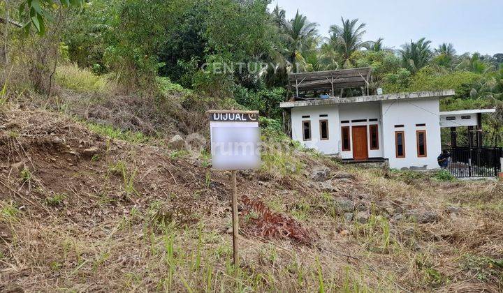 Tanah Langon Merak Harga Miring Dekat Pelabuhan 1