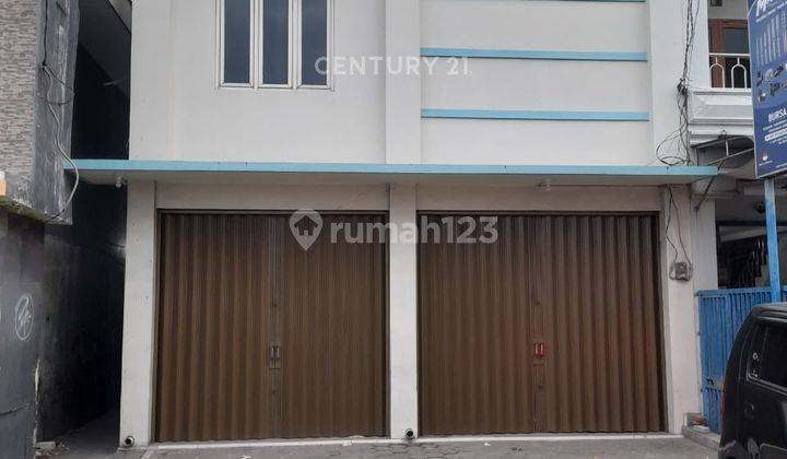 Ruko 2 Lantai Jalan Apollo Cilegon Dekat Stasiun 1