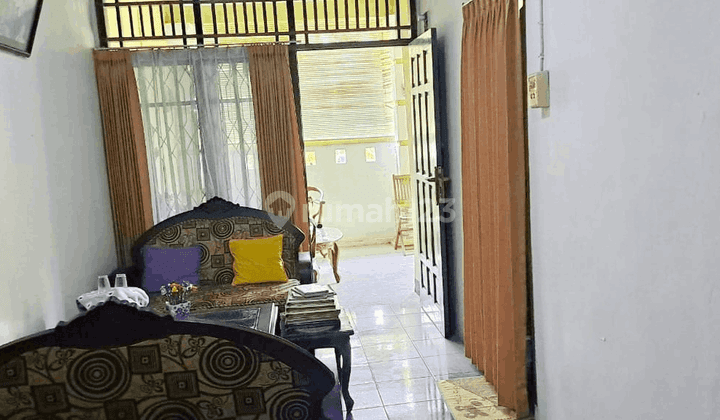 Hunian Bagus Gsi Furnished Zona Industri 2