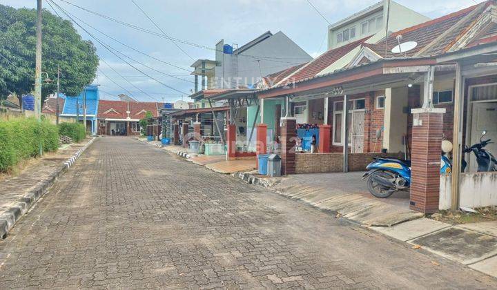 Hunian Tipe Studio Graha Ami Akses Tol Cilegon Timur 1