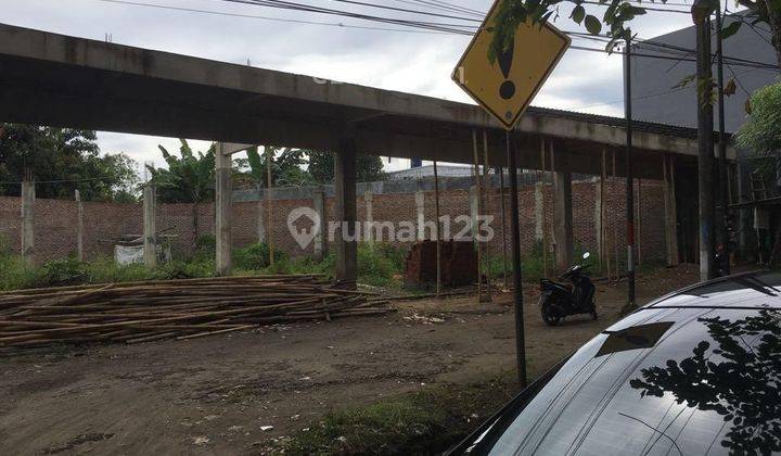 Tanah Jalan Utama Drangong Serang Dekat Serang City 2