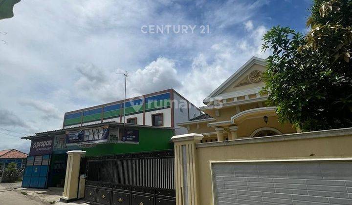 Rumah Dan Toko Berikut Gudang Kp Kamaruton 2