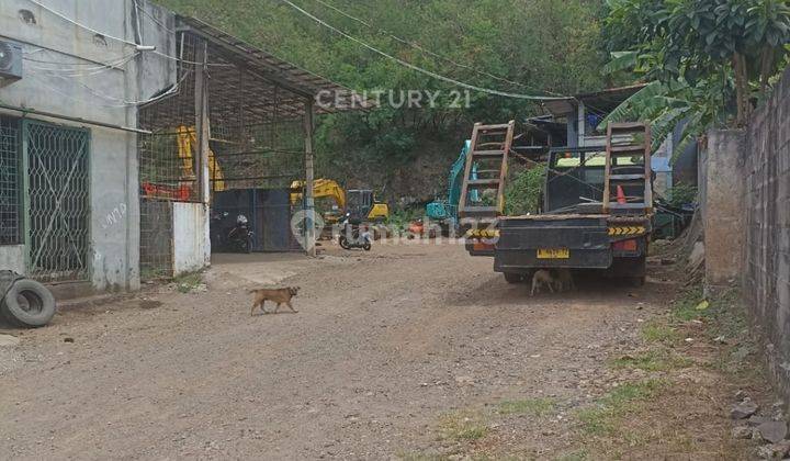 Tanah Pool Merak Dekat Kantor Bea Cukai  2