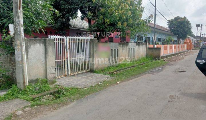 Hunian Jalan Lebak Gempol Akses Tol Serang Timur 1