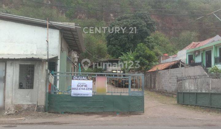 Tanah Pool Merak Dekat Kantor Bea Cukai  1