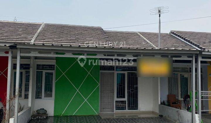 Hunian Bukit Mas Residence Akses Tol Dan Kampus 1