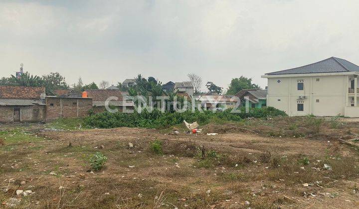 Tanah Kavling Kebon Jahe Sedang Turun Harga 2