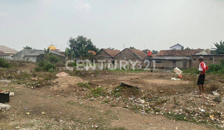 Tanah Kavling Kebon Jahe Sedang Turun Harga 1