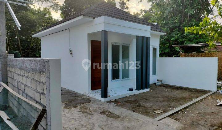 Rumah Murah Siap Huni Lokasi Strategis Di Kalasan  2