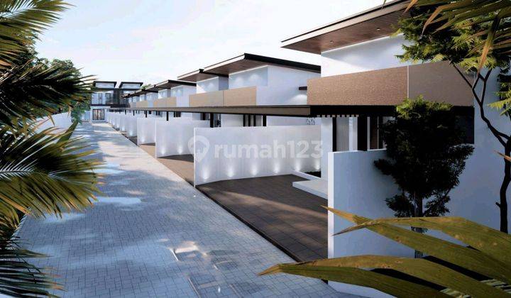 Dijual Rumah Siap Huni Jakal Uii 2