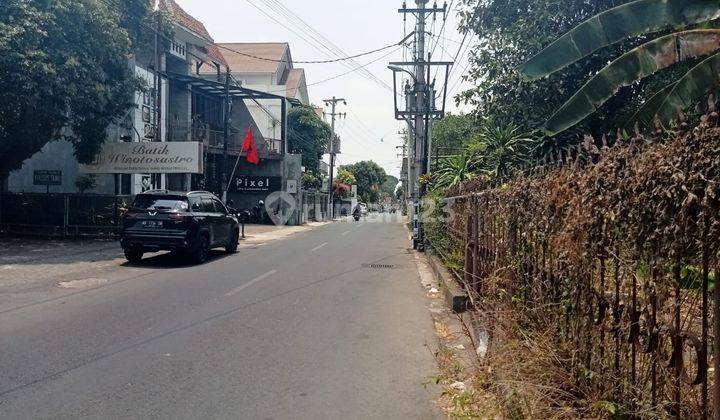 Jual Cepat Tanah Harga Nego Di Prawirotaman 2