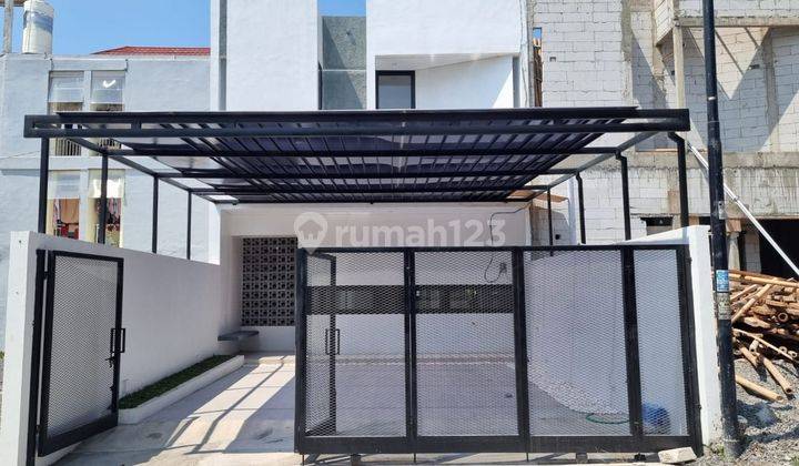 Rumah Siap Huni di Jakal, Harga Murah Tanah Luas dan Furnish Lengkap 1