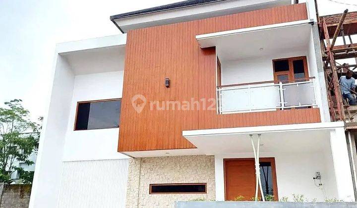 Rumah Siap Bangun Di Ngaglik Dekat Kampus 2 Respati 2