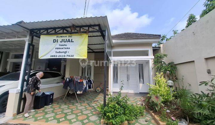 Rumah Kondisi Baik dan Siap Huni di Lokasi Strategis Jogja 1