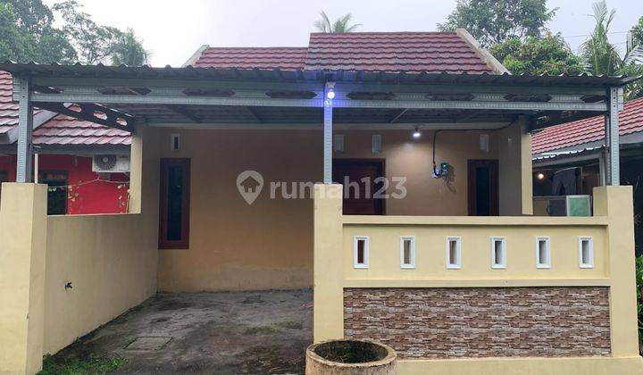 Rumah Murah Siap Huni Harga 200 Jutaan Di Prambanan 1