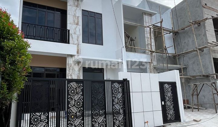Jual Cepat Rumah Siap Huni Area Harapan Indah Bekasi Kota 