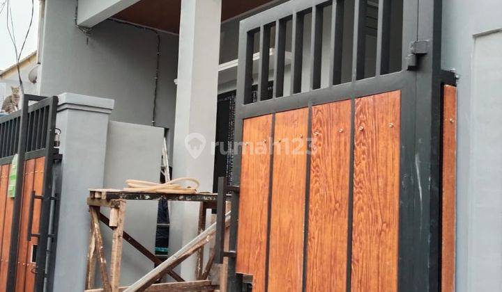 Dijual Segera Rumah Baru Bangun di Bulevard Hijau Harapan Indah 1