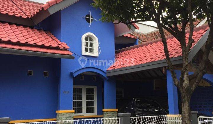 Jual Cepat Rumah Siap Huni di Kemang Pratama 3 Bekasi Jawa Barat 1