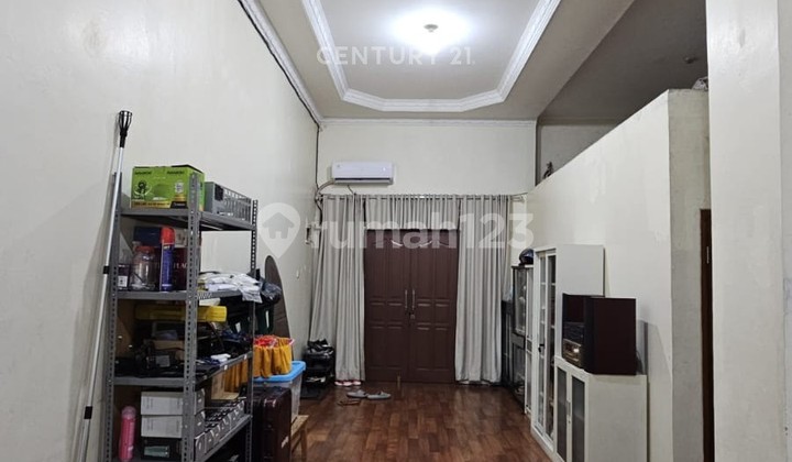 Rumah 4 Lantai Mewah Full Furnish Pademangan Barat Jakarta Utara
