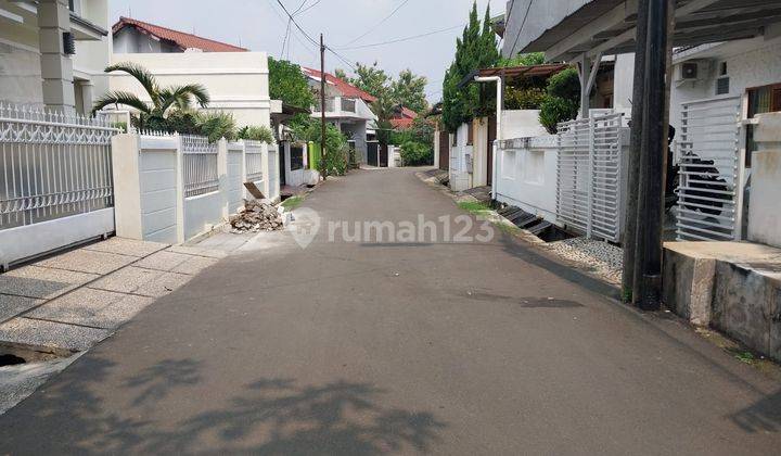 Jual Cepat Bu Rumah Bagus 1,5 Lt Komplek Jatiwaringin Bekasi  2