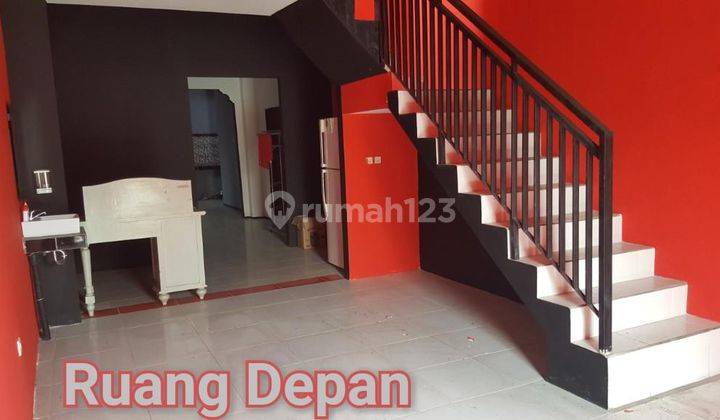 Jual Segera Ruko Gandeng 2 Brand New di Jati Asih Bekasi  1