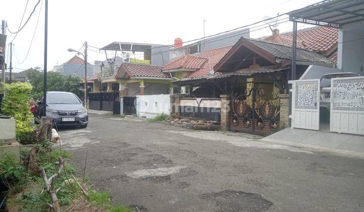 Disewakan Segera Rumah di Harapan Indah Depan Lokasi Nyaman  1