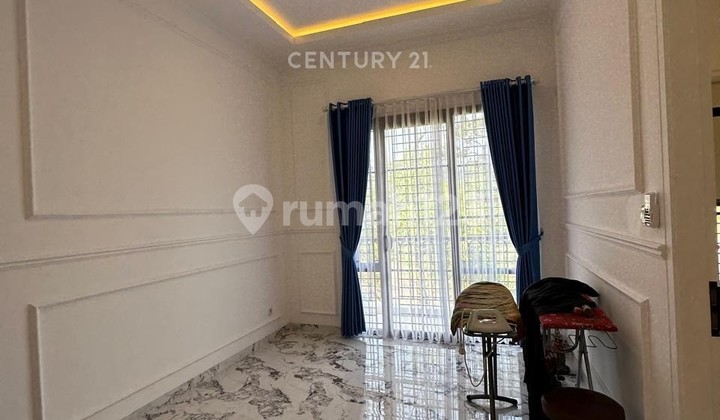 Rumah Mewah Lokasi Premium Area Sentul City Cluster UDYN 2