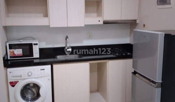 Dijual Cepat Apartemen 2br di The Mansion Bougenville Kemayoran 2