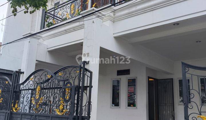 Dijual Rumah Mewah Siap Huni di Sukapura Cilincing Jakarta Utara 1