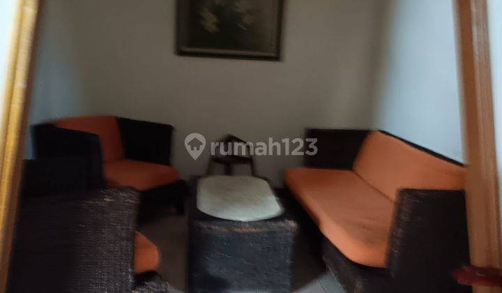 Dijual Rumah Siap Huni di Utan Kayu Matraman Jakarta Timur  2