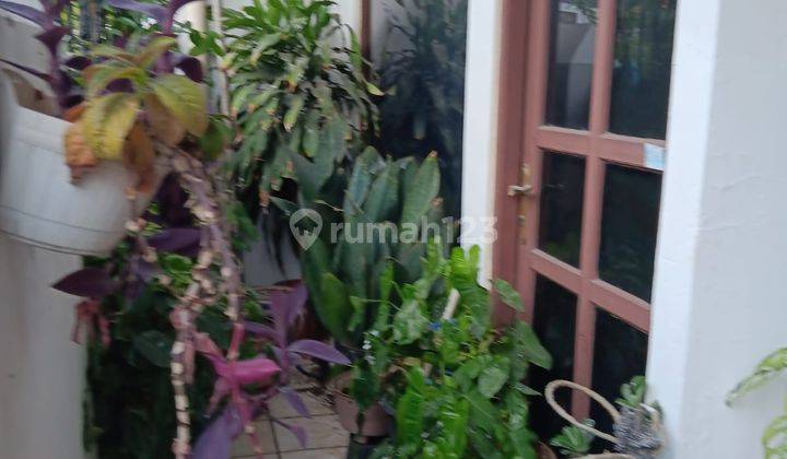 Dijual Rumah Siap Huni di Utan Kayu Matraman Jakarta Timur  1