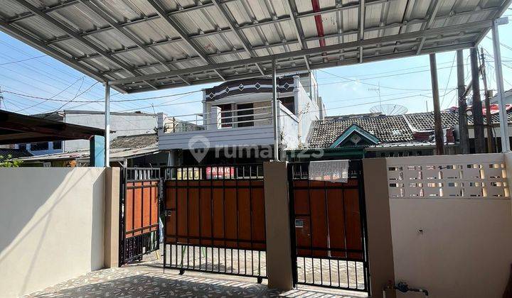 Dijual Cepat Rumah Bagus di Taman Harapan Baru Bekasi  2