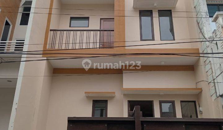 Dijual Cepat Rumah Siap Huni 2 Lt di Kelapa Gading Permai Jakut 1