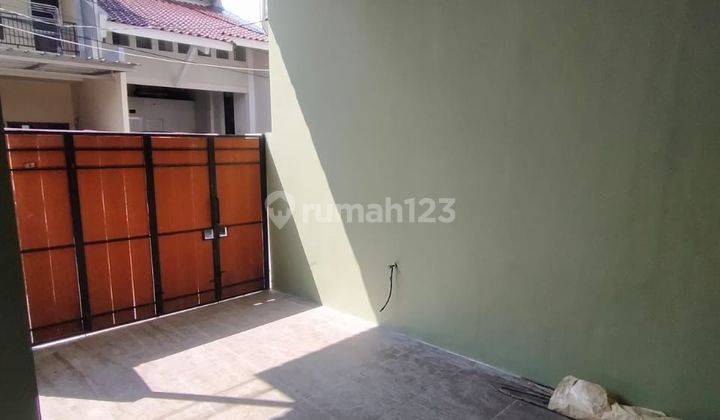 Dijual Cepat Rumah Brand New di Harapan Indah 1 Bekasi Kota  2