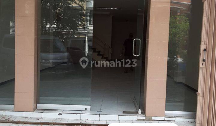 Disewa Ruko 4 Lt di Nirwana Sunter Asri Paradise Jakarta Utara  2