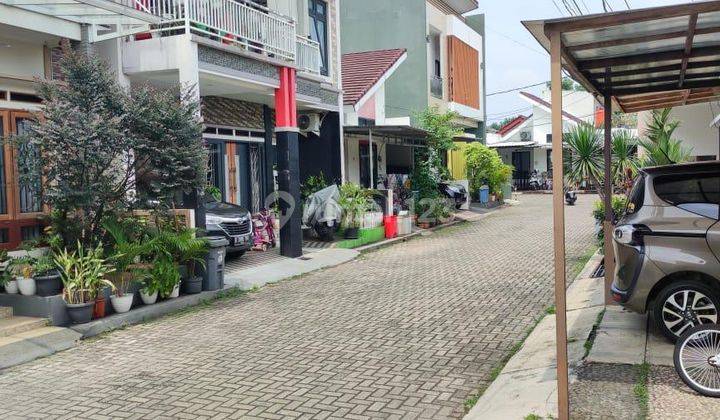 Dijual Cepat Rumah Cluster Bagus di Jati Kramat Jatibening Bekasi 1