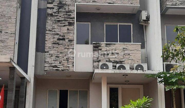 Cepat Rumah 3 Siap Huni Cluster Volendak PIK Jakarta Utara 1