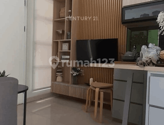 New Beautiful House Ready to Occupy in Ubud Pondok Ungu Cluster, Bekasi. 2