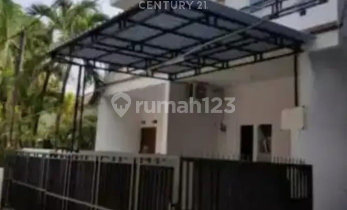 Jual Cepat Rumah 2 Lantai Siap Huni Area Senen Jakarta Pusat  1