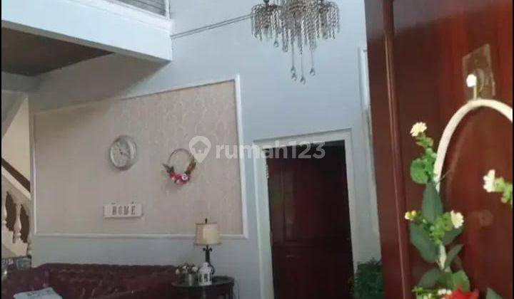 Jual Murah Rumah Besar di Danau Singkarak Pondok Gede Bekasi  2