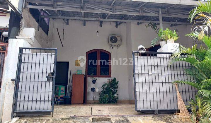 Jual Cepat Rumah Full Furnish Siap Huni di Harapan Indah 1 Bekasi 1