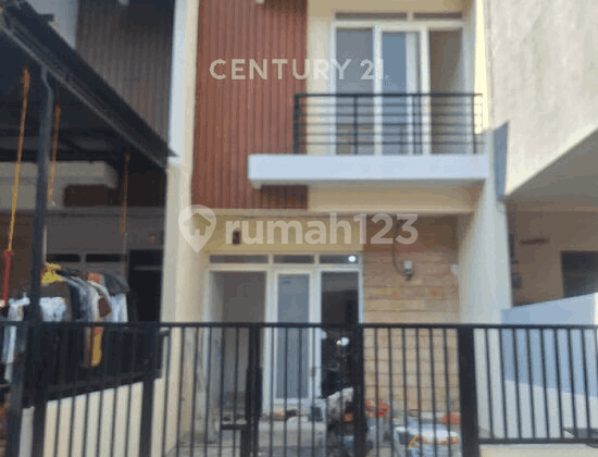  Rumah Cluster Park Residence Cengkareng Jakarta Barat