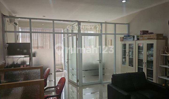 4-Story Shophouse Suitable for Office Location Tebet Asem Baris South Jakarta 2