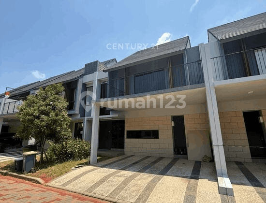 Rumah Milenial Siap Huni Anthia Wisteria Metland Menteng Cakung