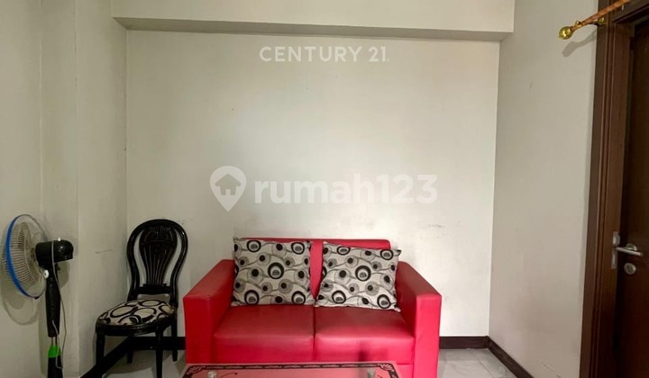 Ready-to-Occupy Apartment Unit in Lagoon Betos, East Bekasi