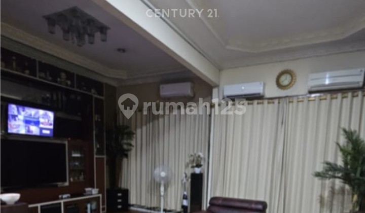 Rumah 4 Lantai Mewah Full Furnish Pademangan Barat Jakarta Utara 2