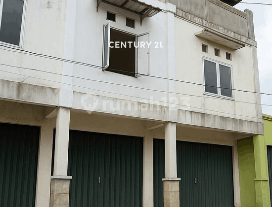 Ruko 2 Lantai Lokasi Ramai Usaha Di Bintaro Tangerang Selatan